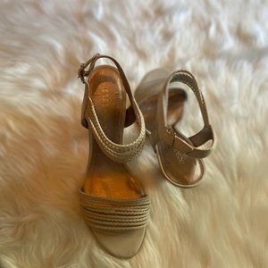 Beautiful Beige Heels